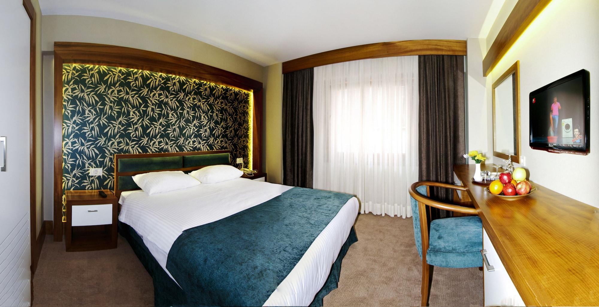 Bella Hotel Istanbul Rom bilde