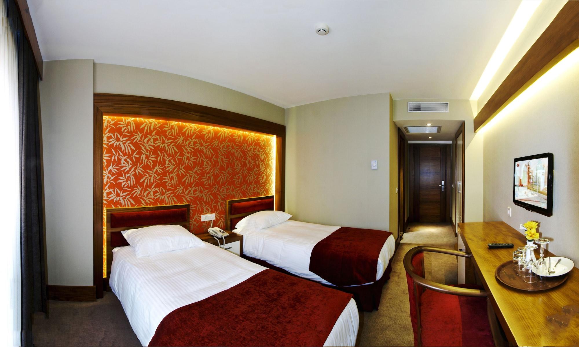 Bella Hotel Istanbul Eksteriør bilde
