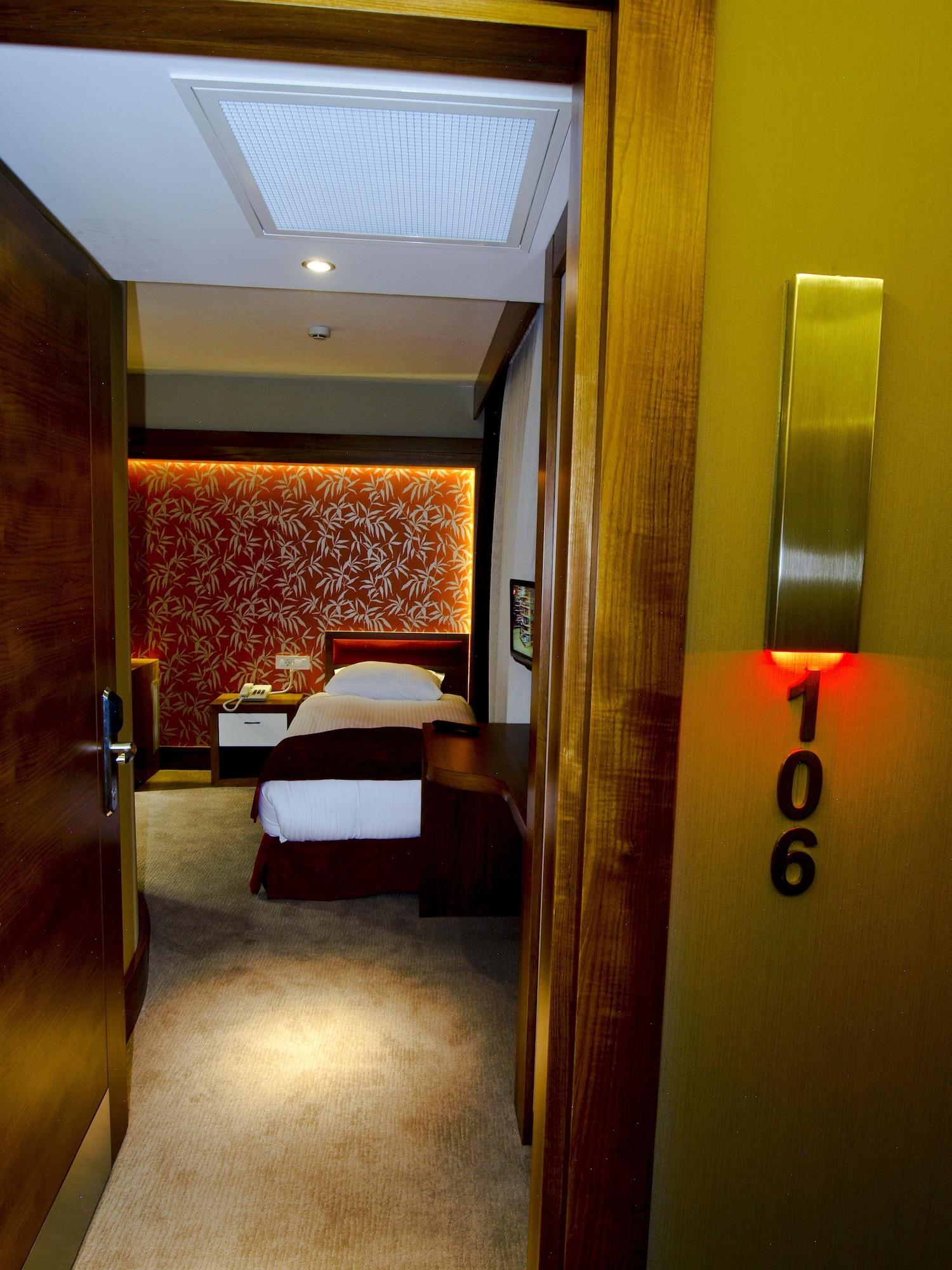 Bella Hotel Istanbul Eksteriør bilde