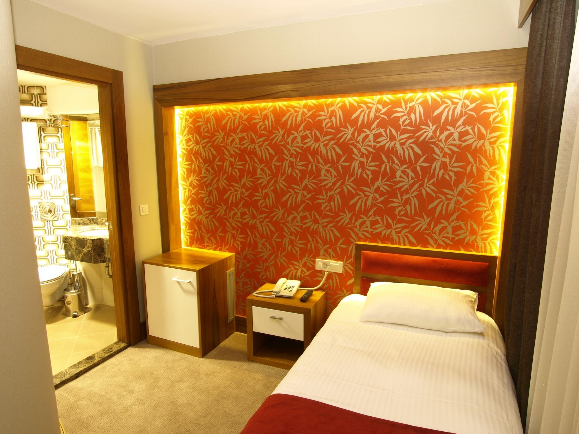 Bella Hotel Istanbul Eksteriør bilde