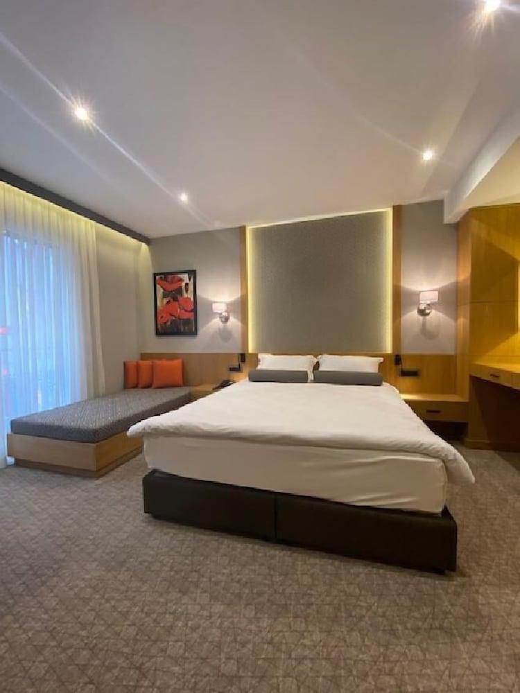 Bella Hotel Istanbul Eksteriør bilde