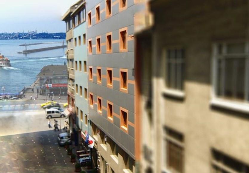 Bella Hotel Istanbul Eksteriør bilde