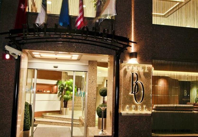 Bella Hotel Istanbul Eksteriør bilde