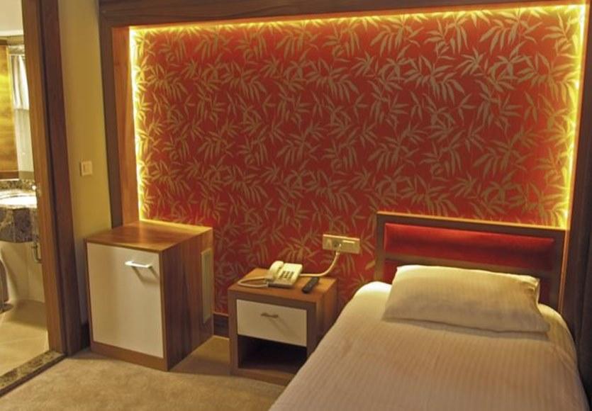 Bella Hotel Istanbul Eksteriør bilde