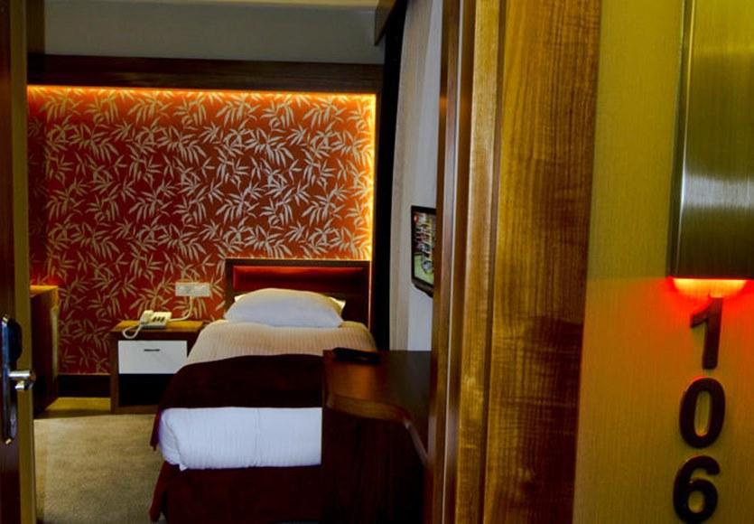 Bella Hotel Istanbul Eksteriør bilde