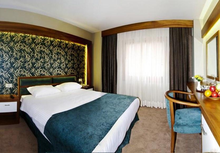 Bella Hotel Istanbul Eksteriør bilde