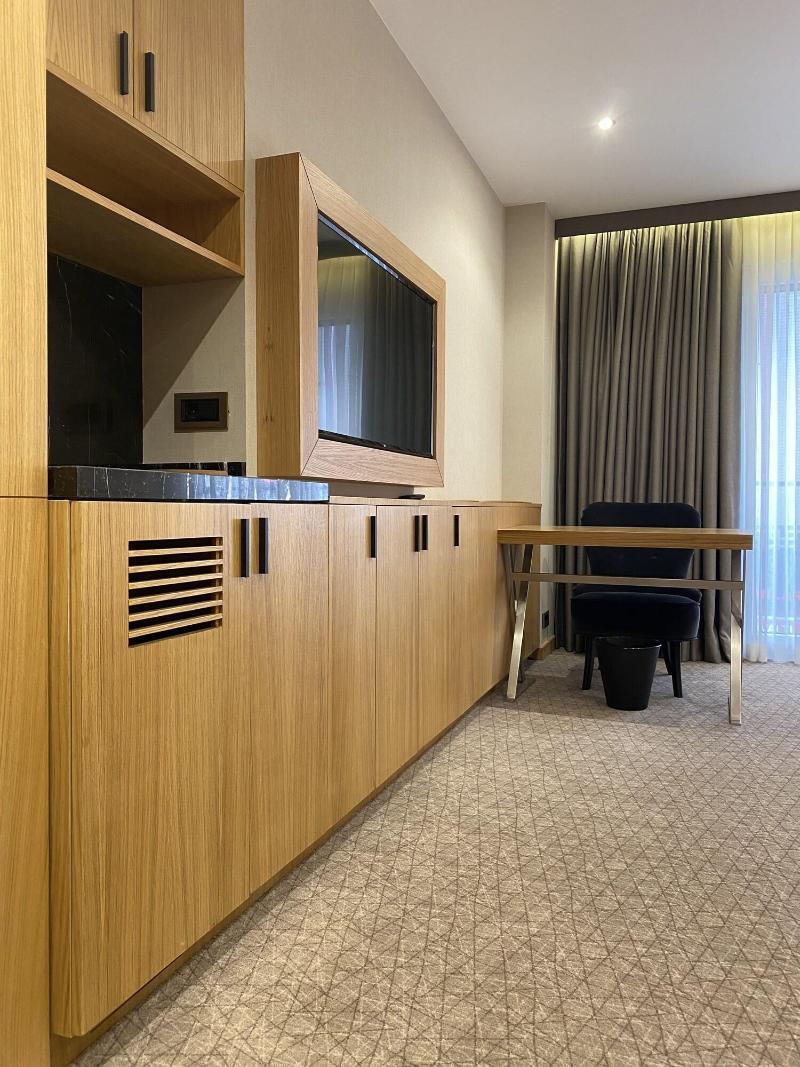Bella Hotel Istanbul Eksteriør bilde