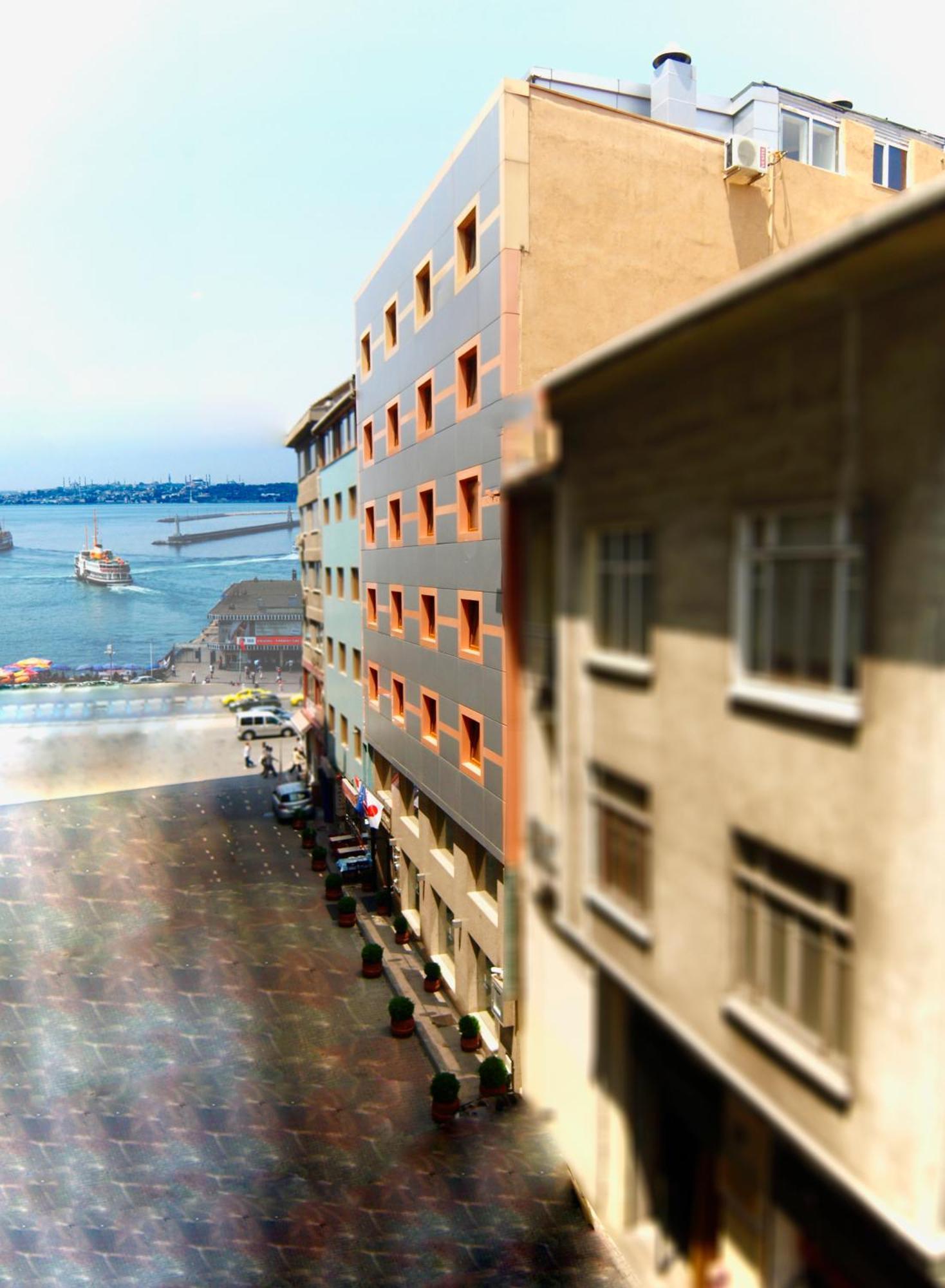 Bella Hotel Istanbul Eksteriør bilde