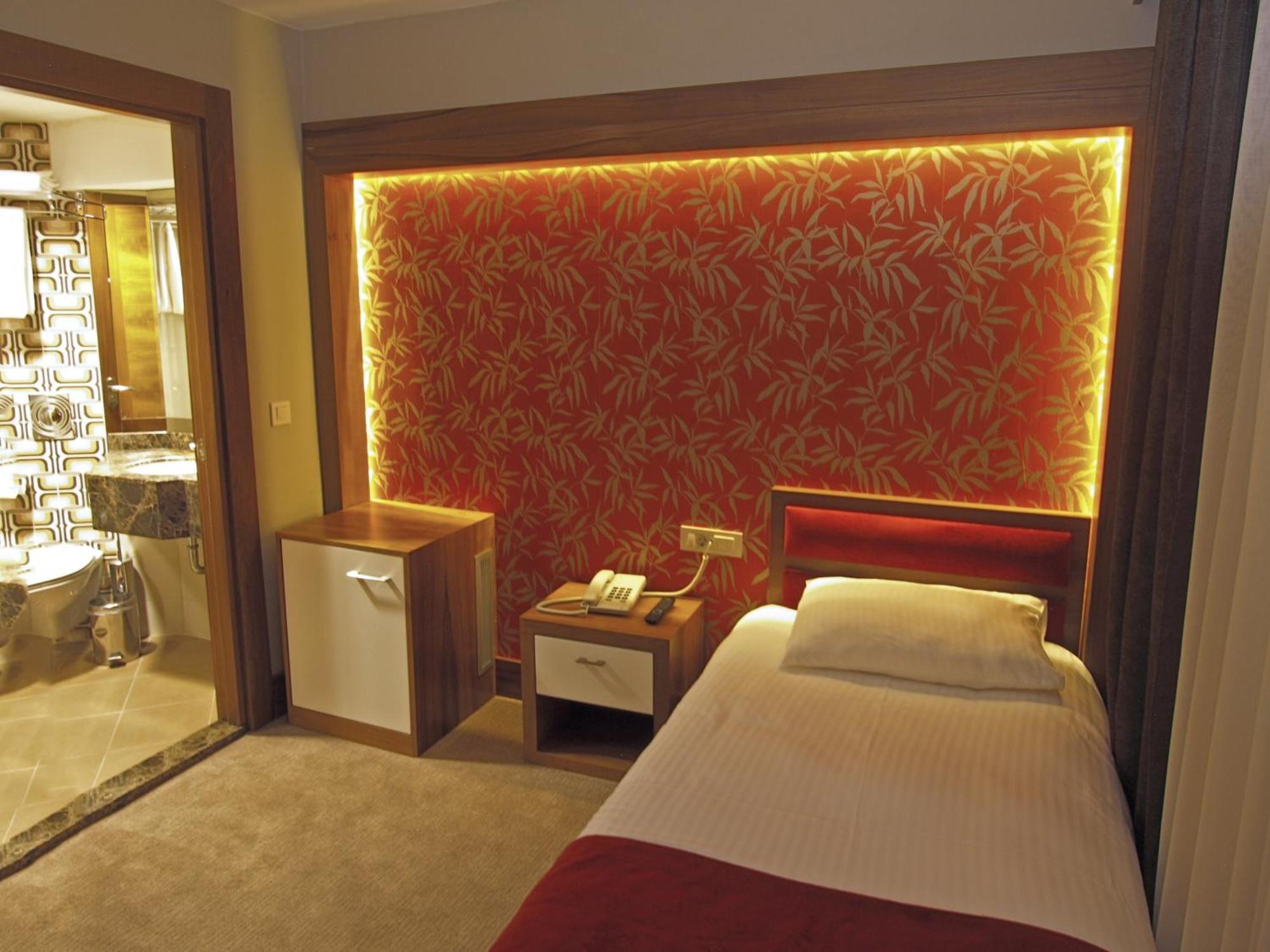 Bella Hotel Istanbul Eksteriør bilde