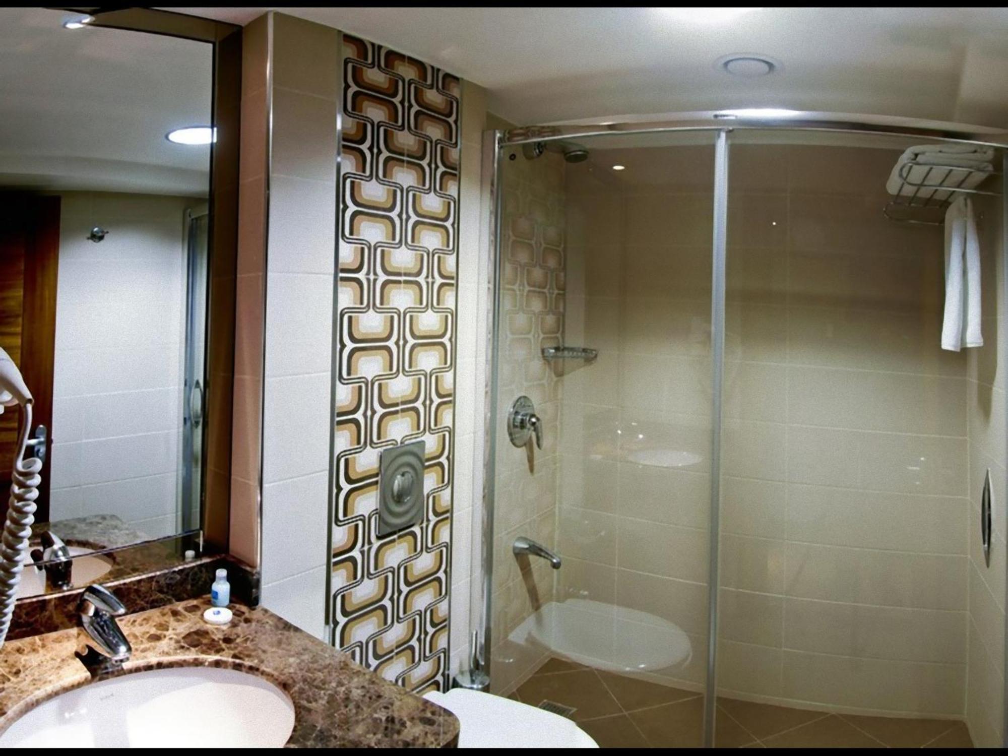 Bella Hotel Istanbul Eksteriør bilde