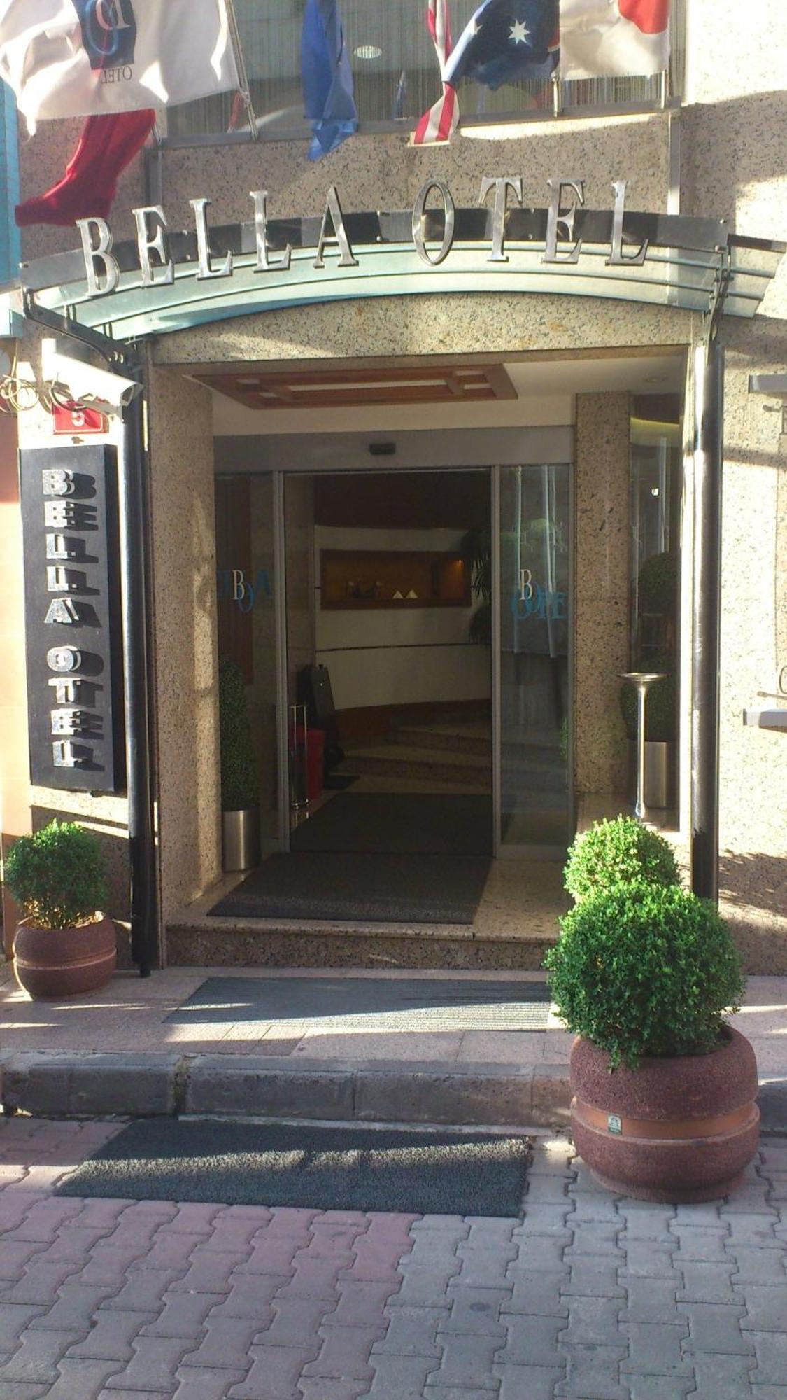 Bella Hotel Istanbul Eksteriør bilde