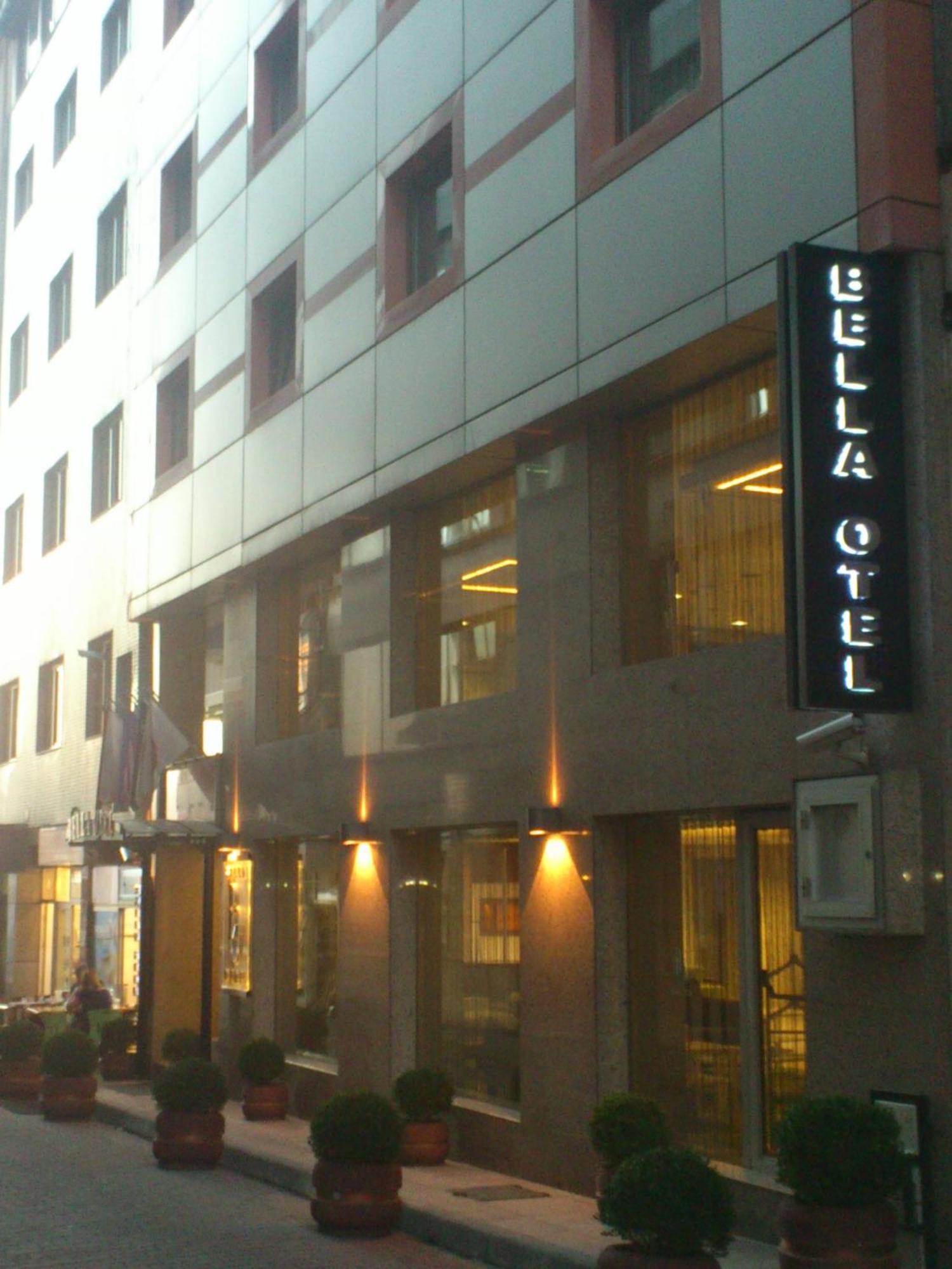 Bella Hotel Istanbul Eksteriør bilde