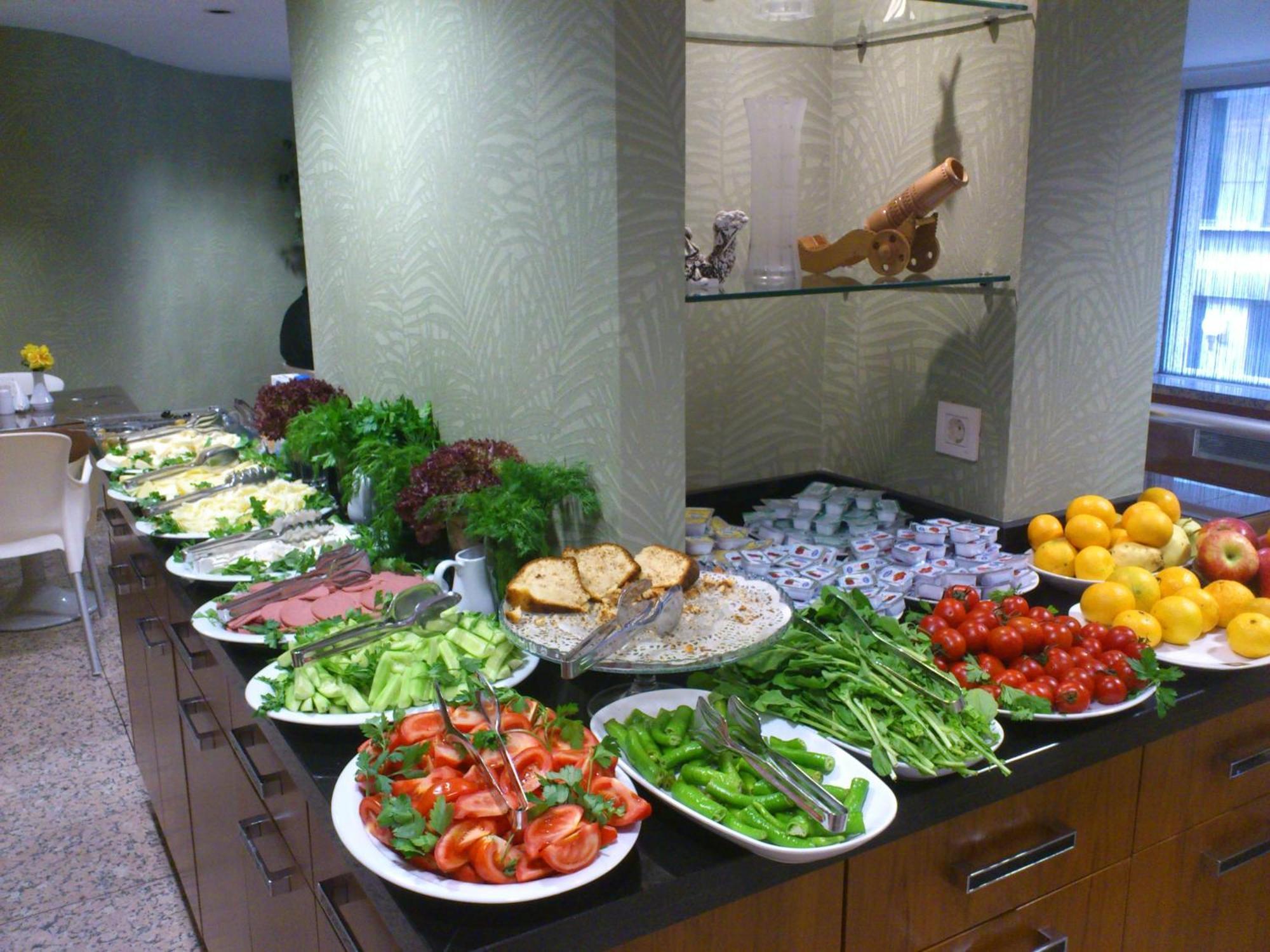 Bella Hotel Istanbul Eksteriør bilde