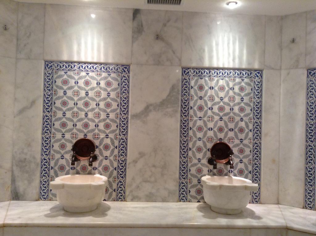 Bella Hotel Istanbul Eksteriør bilde