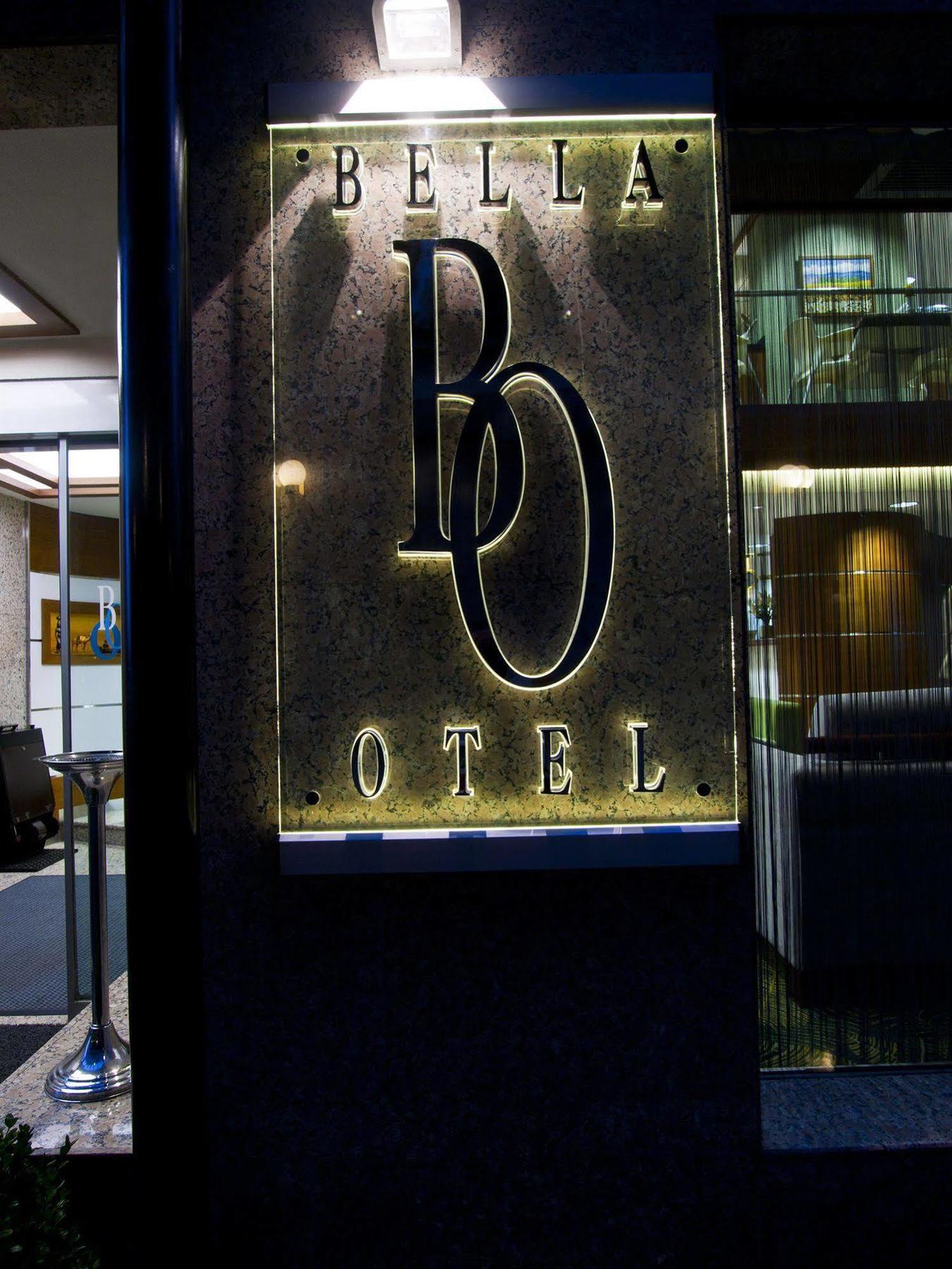 Bella Hotel Istanbul Eksteriør bilde