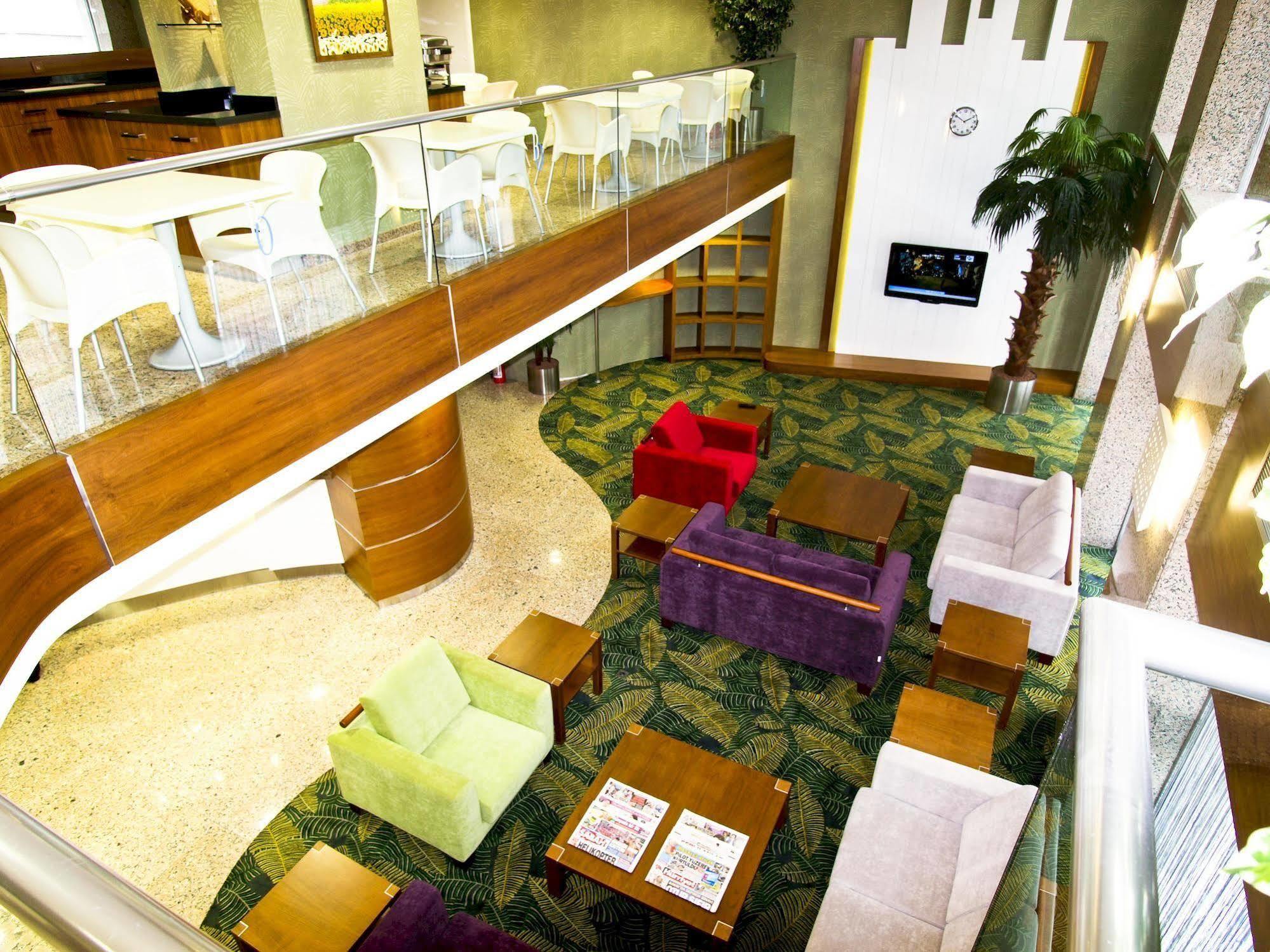 Bella Hotel Istanbul Eksteriør bilde