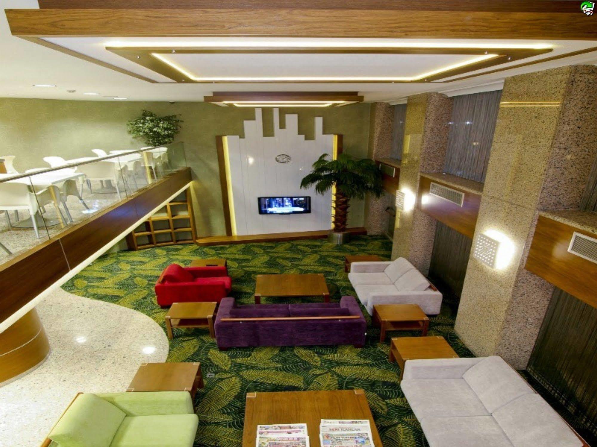 Bella Hotel Istanbul Eksteriør bilde