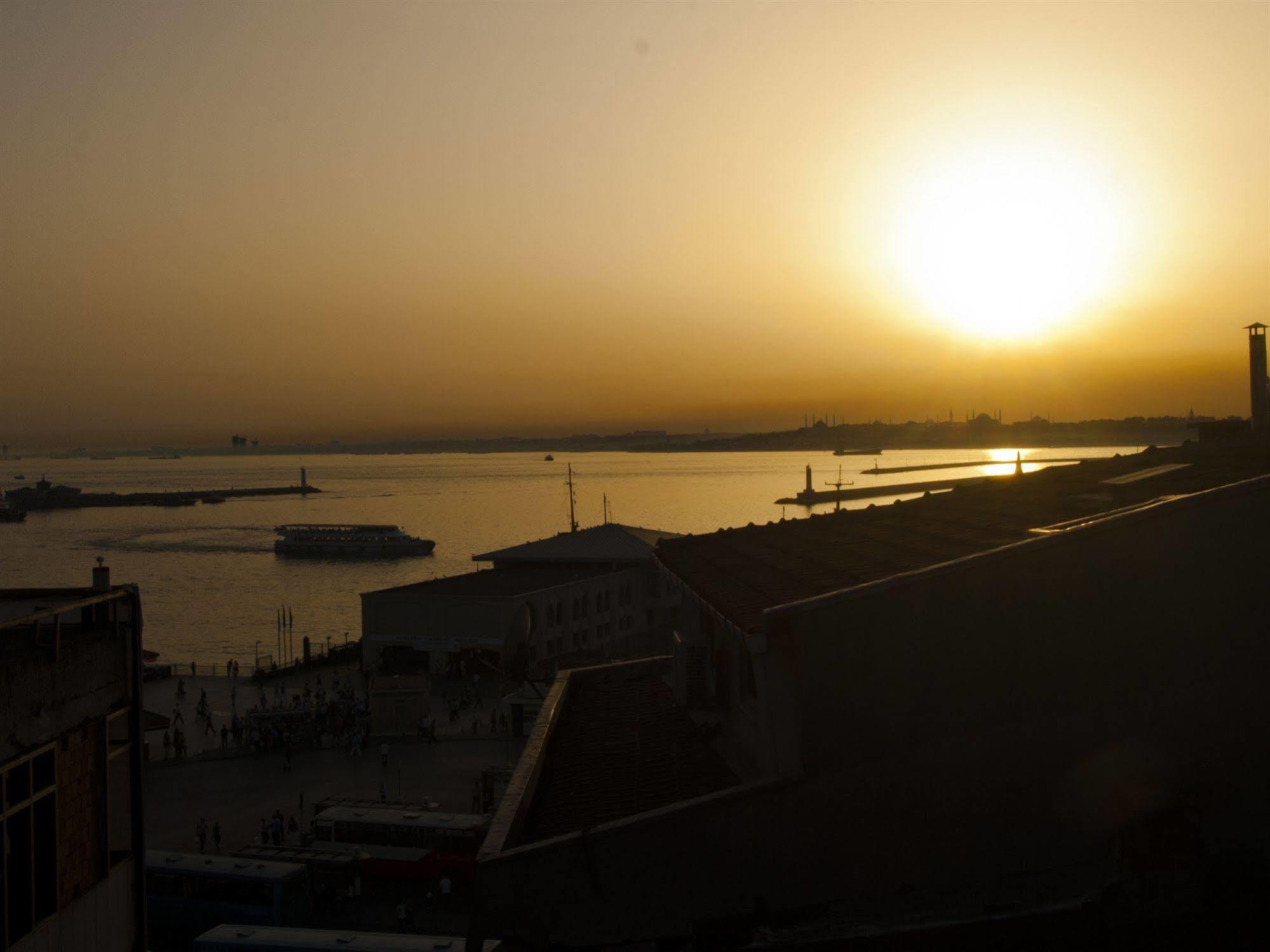 Bella Hotel Istanbul Eksteriør bilde