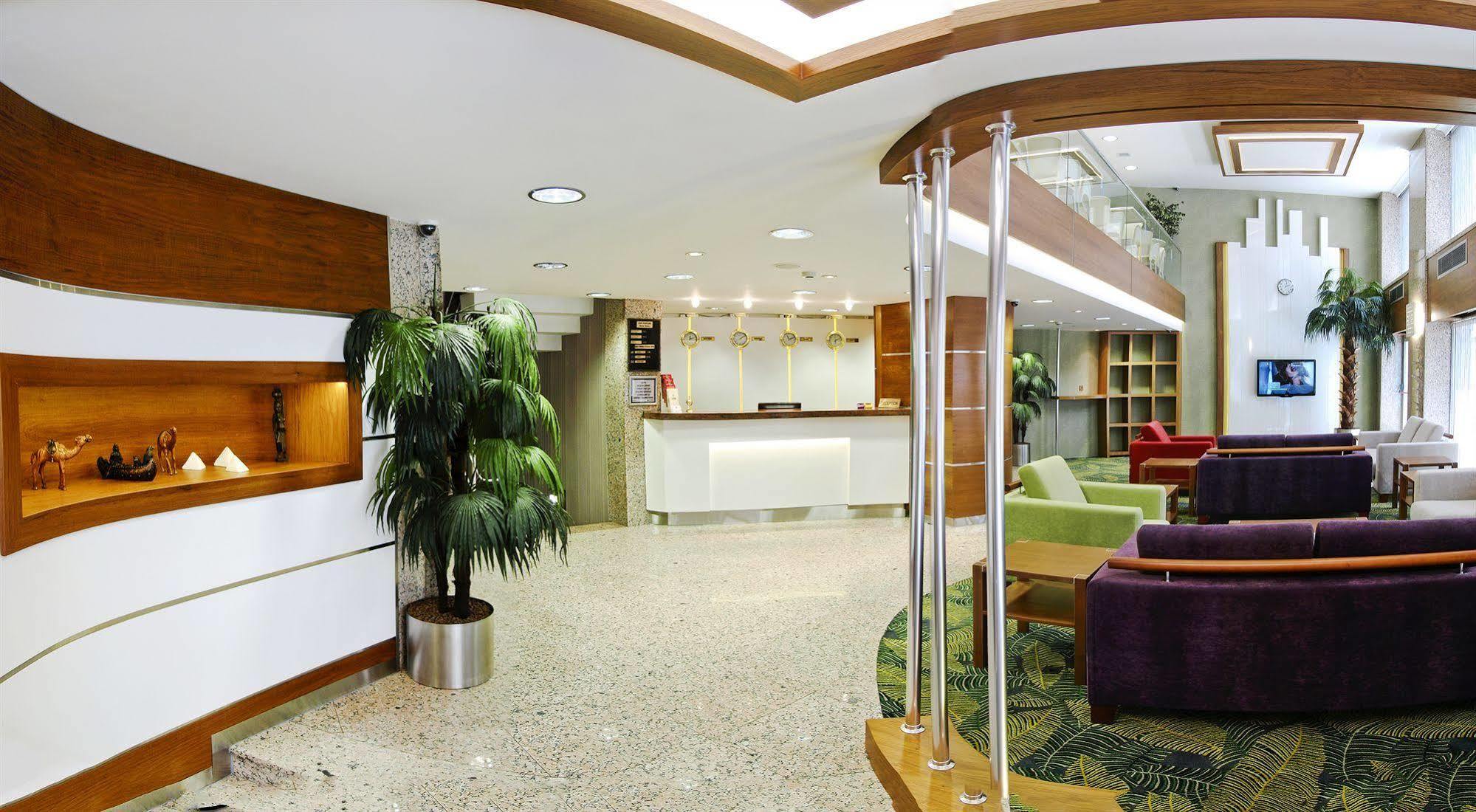 Bella Hotel Istanbul Eksteriør bilde