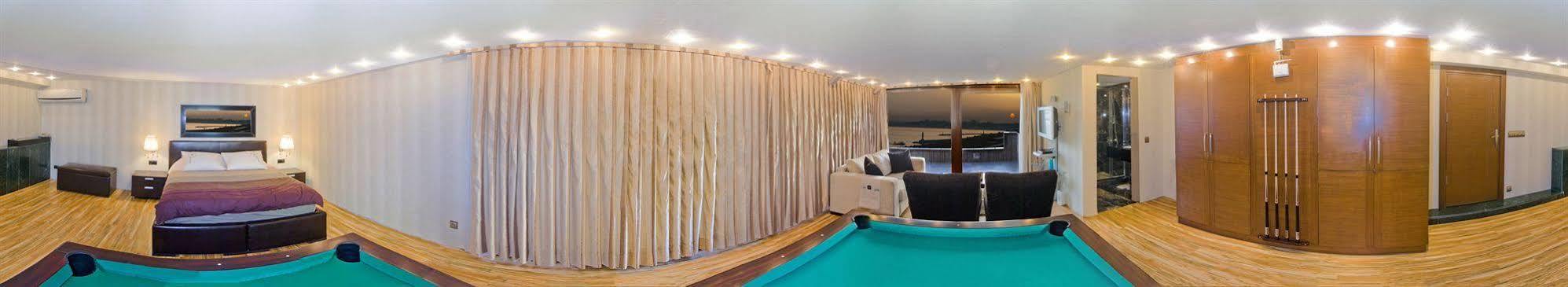 Bella Hotel Istanbul Eksteriør bilde