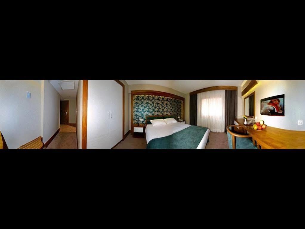 Bella Hotel Istanbul Eksteriør bilde