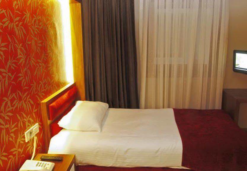 Bella Hotel Istanbul Eksteriør bilde