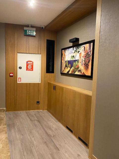 Bella Hotel Istanbul Eksteriør bilde