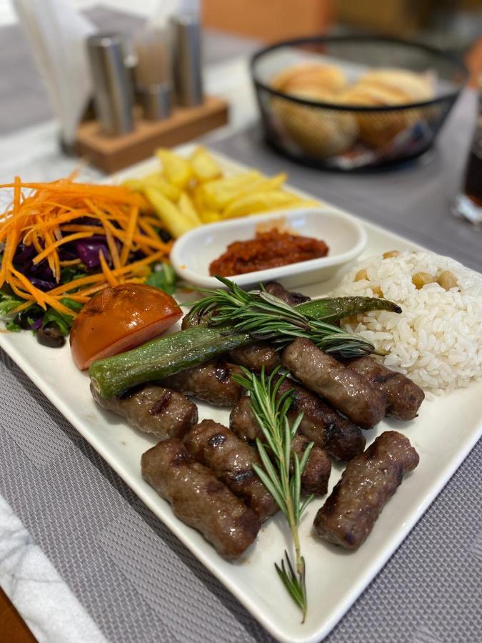 Bella Hotel Istanbul Eksteriør bilde