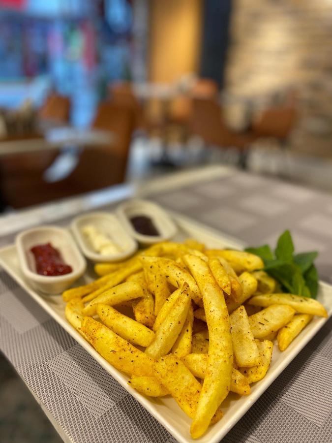 Bella Hotel Istanbul Eksteriør bilde